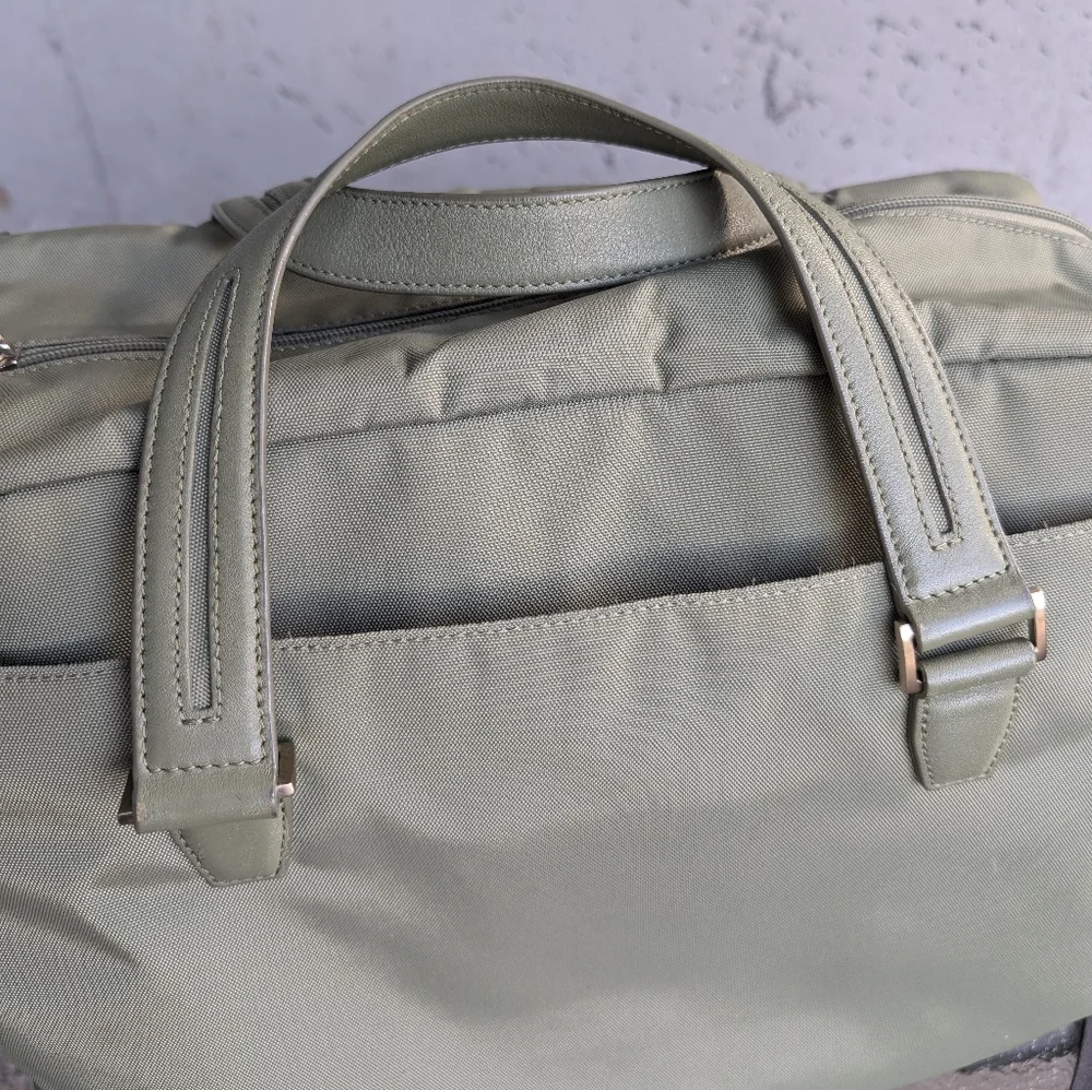 Tumi Ballistic Nylon Duffel Bag